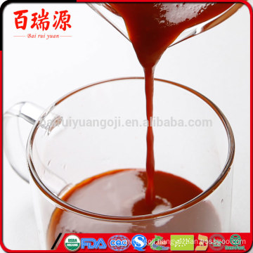 Fruit juice powder organic goji juice goji berry plants